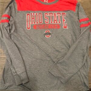 Knights Apparel ProEdge Red and Gray Shirt
